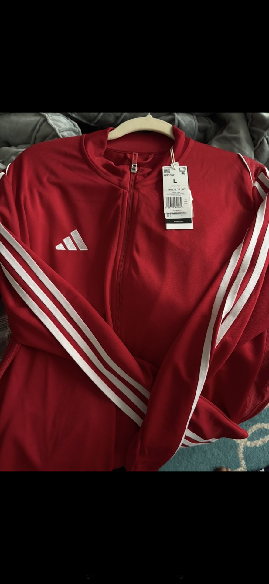 Adidas Jacket