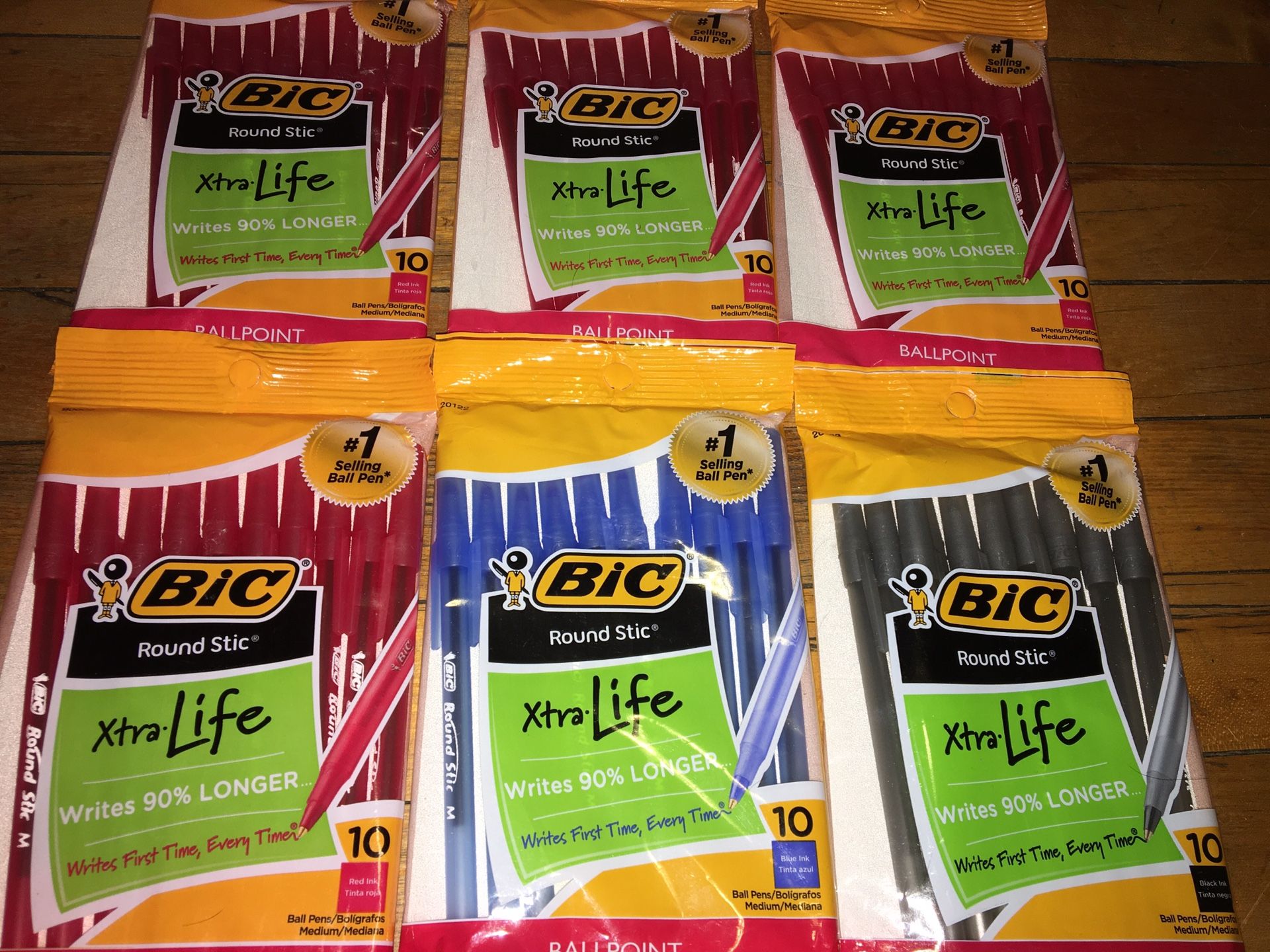 Brand new pens