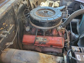 1954 Chevrolet Sedan