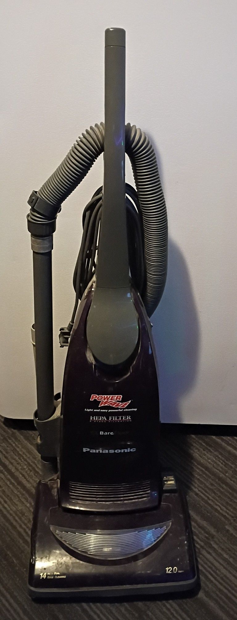 Vacuum Cleaner Panasonic (Works Great)