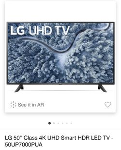 LG tv