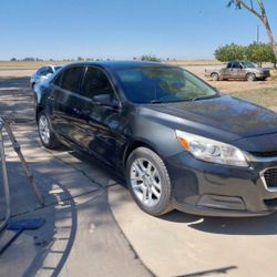 2014 Chevrolet Malibu