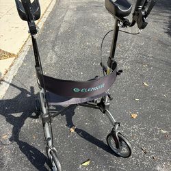 Adjustable Stand-Up Walker