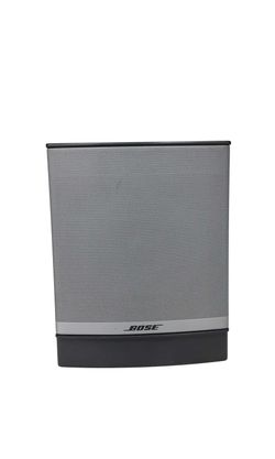 Bose Companion 3 Black