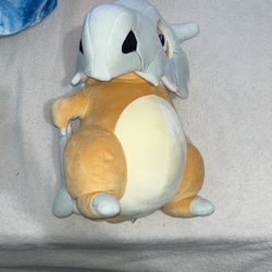 Big Pokemon Plush 