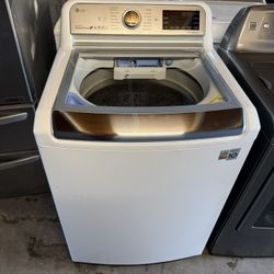 Like NeW Lg Washer High Efficiency 5.0 Cuft