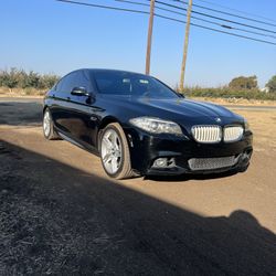 BMW 550i