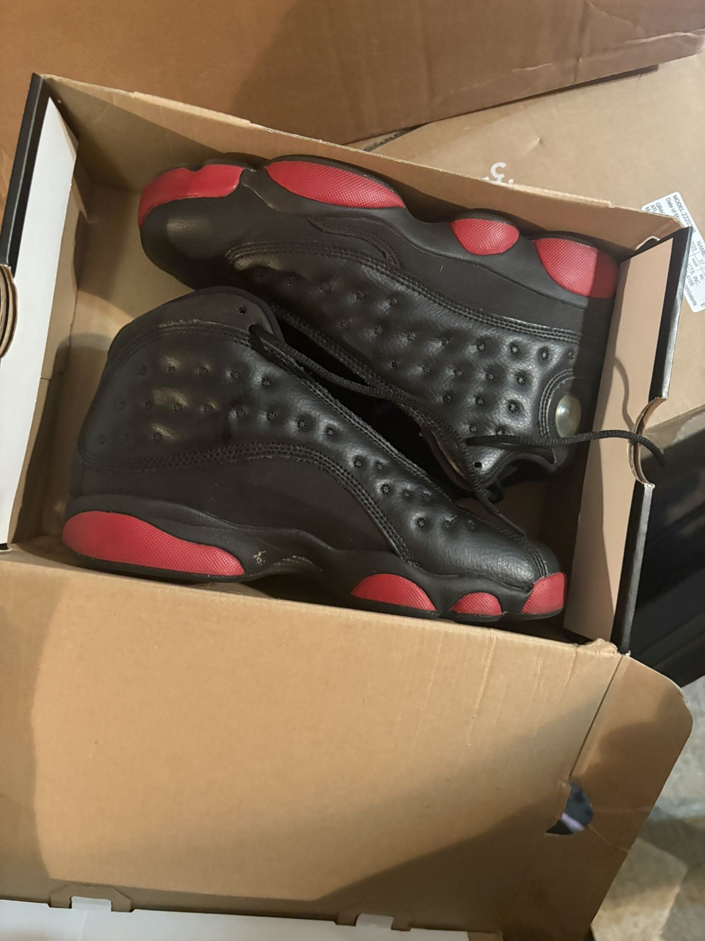Jordan Retro 13 6y