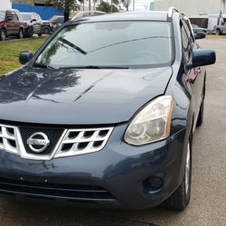 2013 Nissan Rogue