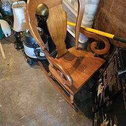 Antique Rocking Chairs 