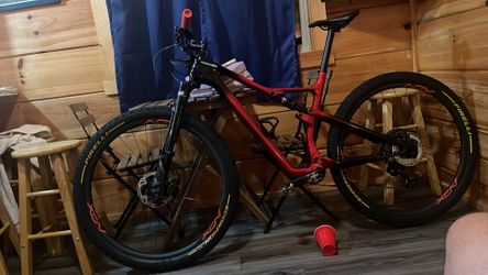 Cannondale scapel 3 lefty mountain bike