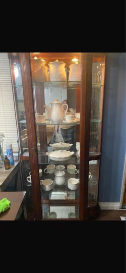 China display cabinet