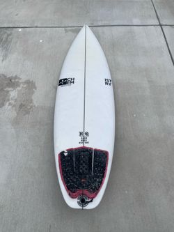 Chemistry high performance Short board 5’11