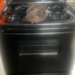 Electric stove