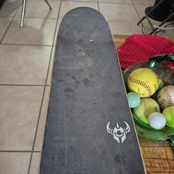 Darkstar deck