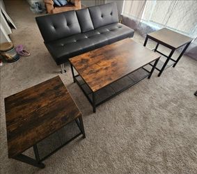 Modern Living Room Set