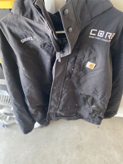 Carhartt jacket