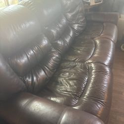 Sofa And Loveseat