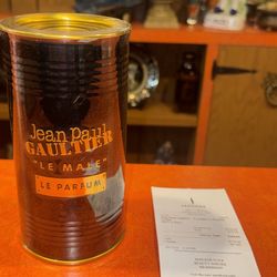 Jean Paul Gaultier Le Male Le Parfum EDP Intense 125ml / 4.2 fl oz | Men's Designer Cologne NEW