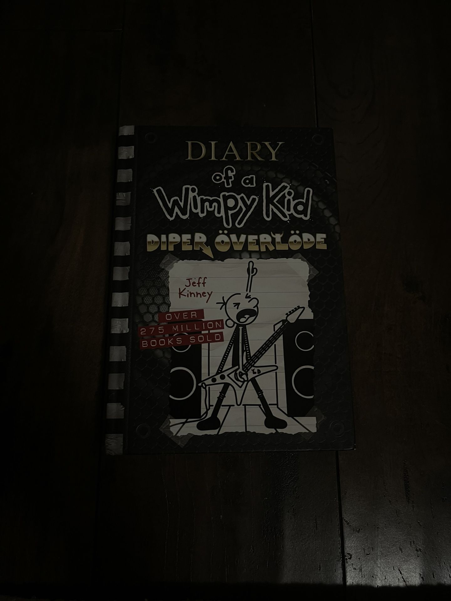 Diper Overlode - Diary Of A Wimpy Kid