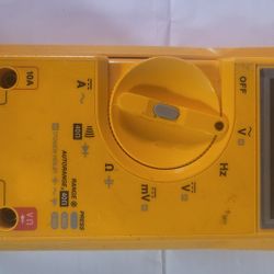 Digital Multimeter
