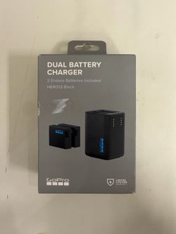 Go Pro Dual Battery charger