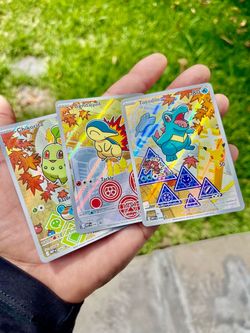 Pokemon Mega Evolution Holo Cards