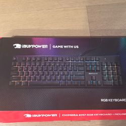 IBUYPOWER Keyboard
