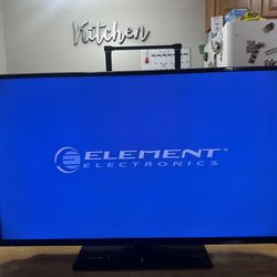 55inch element tv