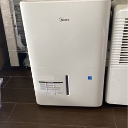 Midea Dehumidifier