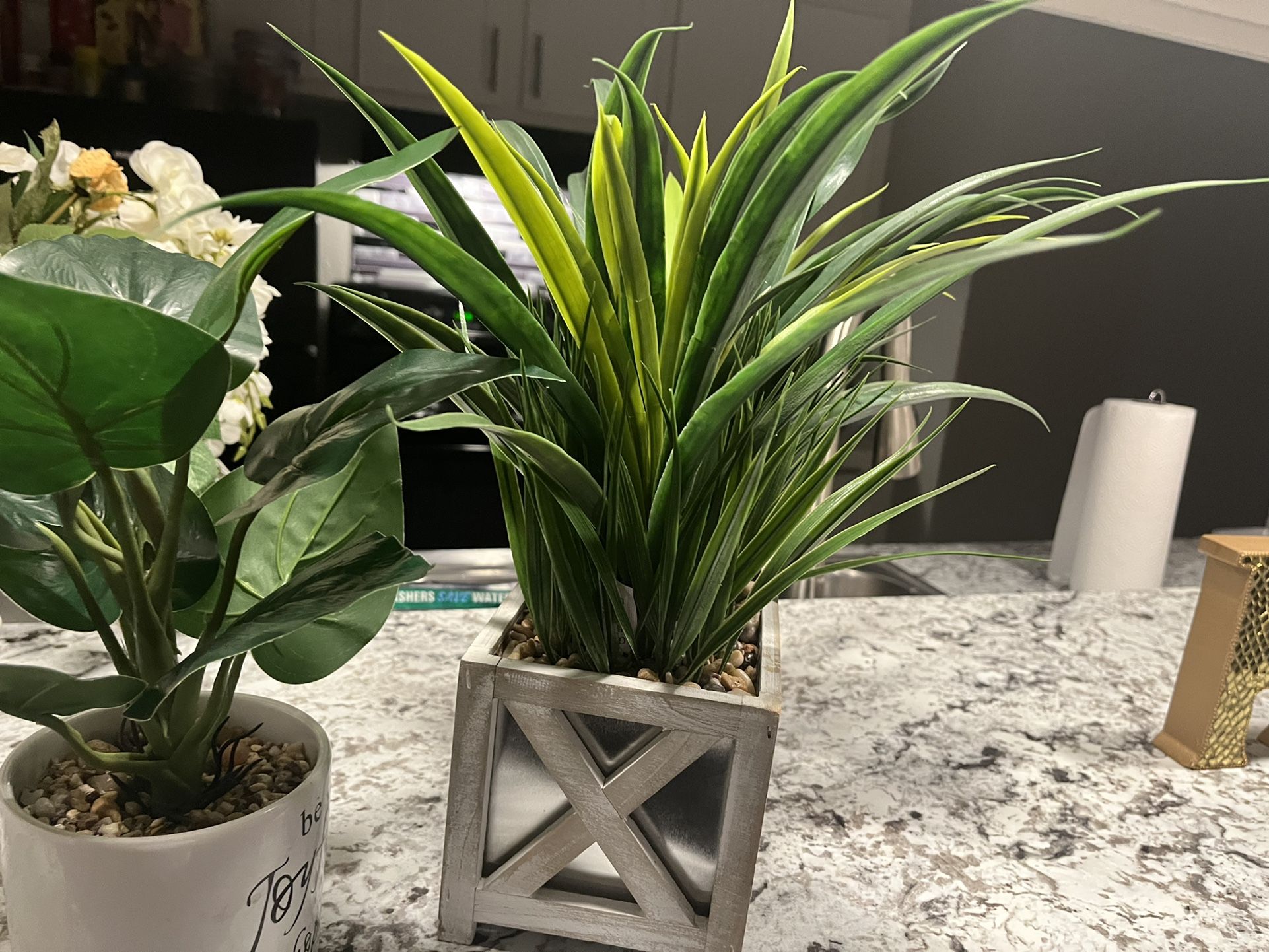Fake Plants