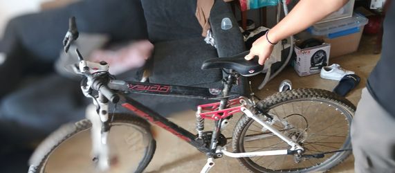 Bicicleta