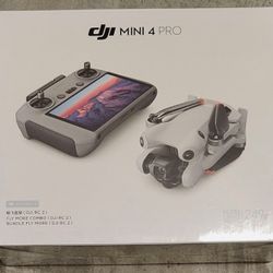 DJI Mini 4 Pro