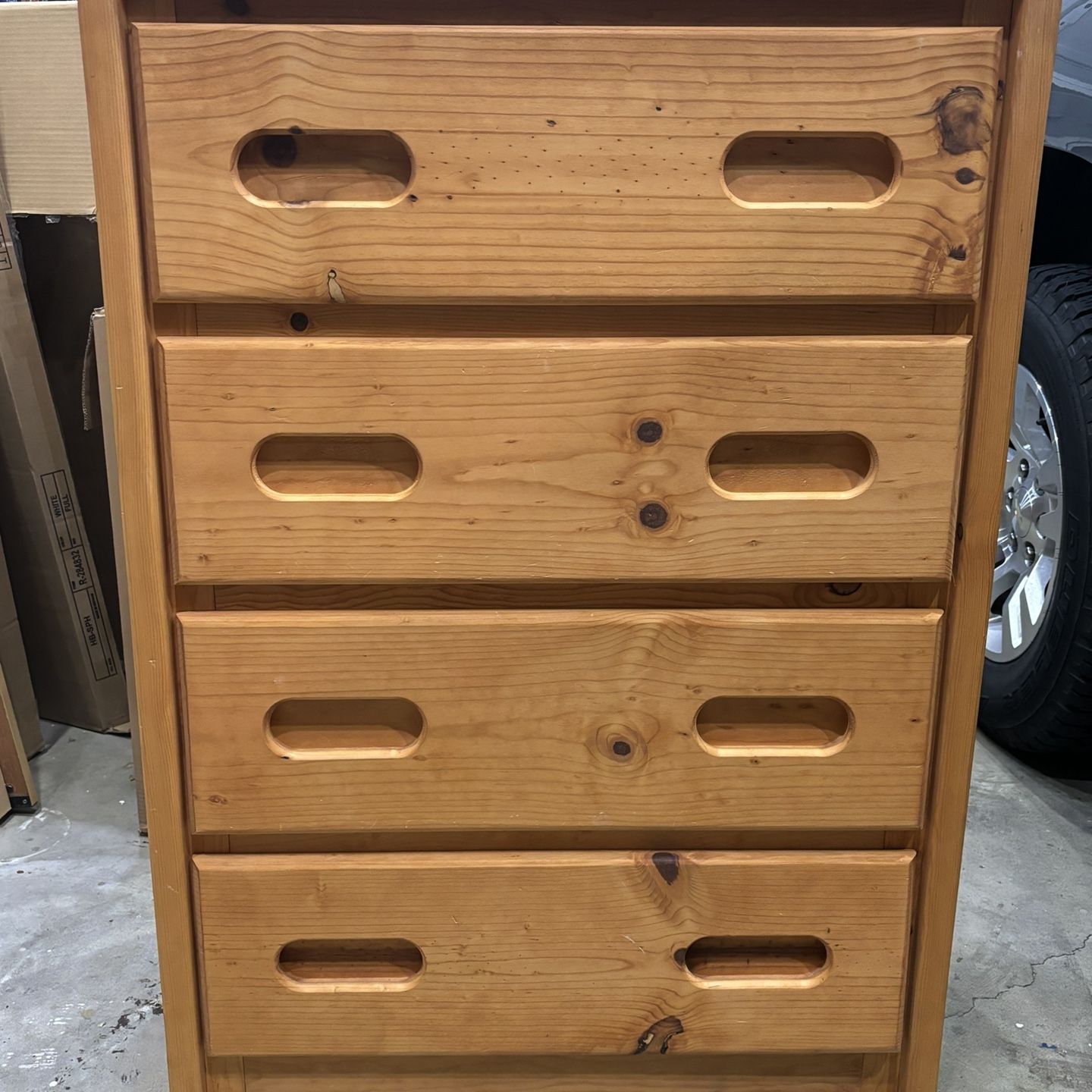 used dresser drawers for sale Sadie 9 Drawer Brown The dresser is built on a solid oak frame and legs Dressers & Chest of Drawers