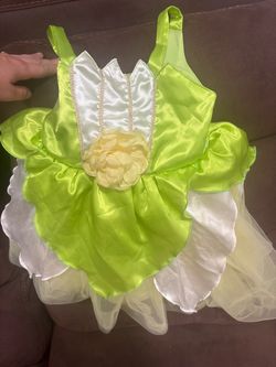 Tiana costume