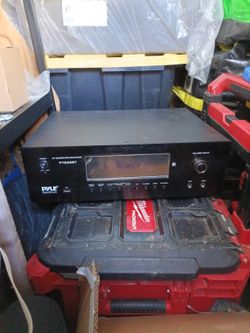 Pyle Av Surround Receiver 