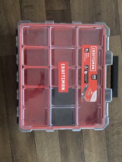 Craftsmans Organizer