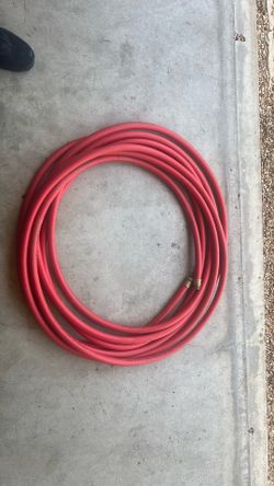 Garden hose 3/4” 50’