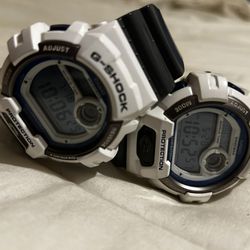 G-Shock Watches 