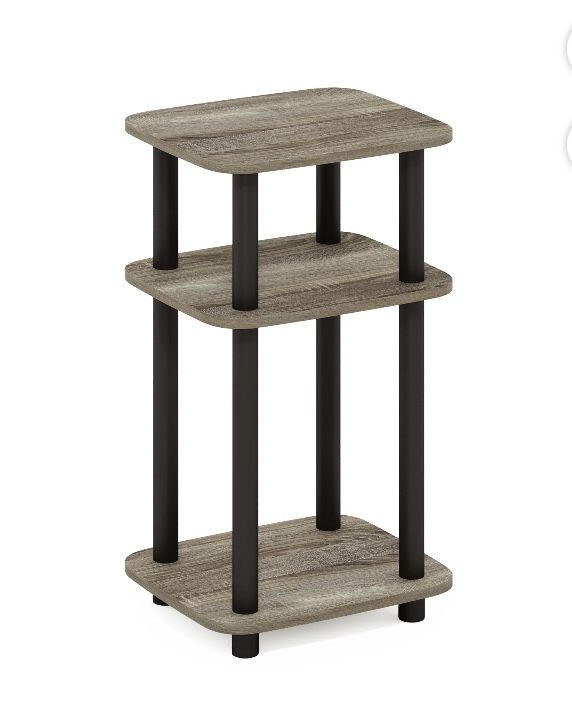 End Tables W/ TV Unit