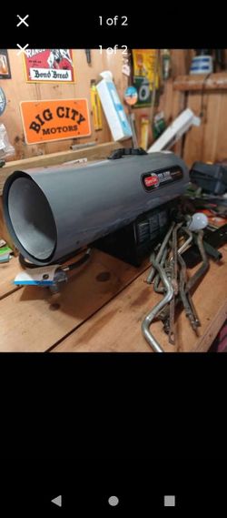 Propane Heater