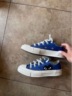 Comme Des Garçons PLAY Chuck 70 sneakers