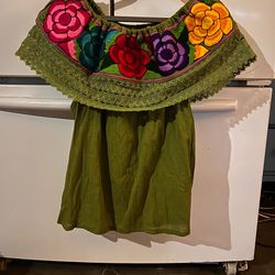 Mexican blouse