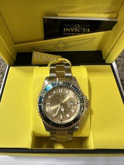 Invicta Watch