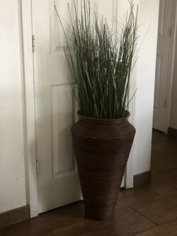 Bamboo Vase 