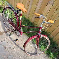 Sears Free Spirit Bicycle