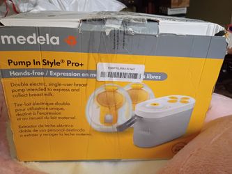 Medela Pump In Style Pro+ Breast Pump