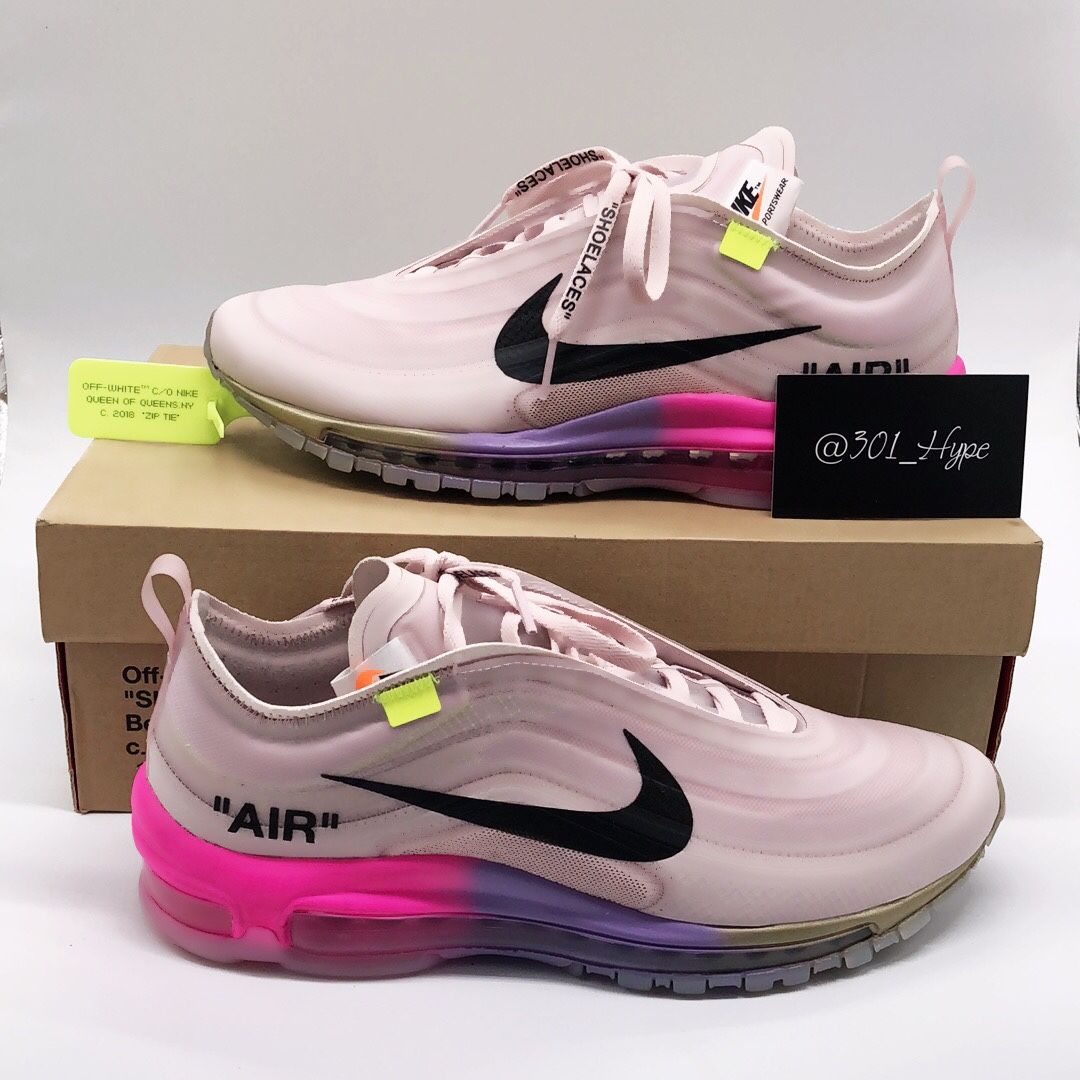 Serena Williams air max 97 size 8.5