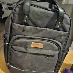 Benass Diaper Bag