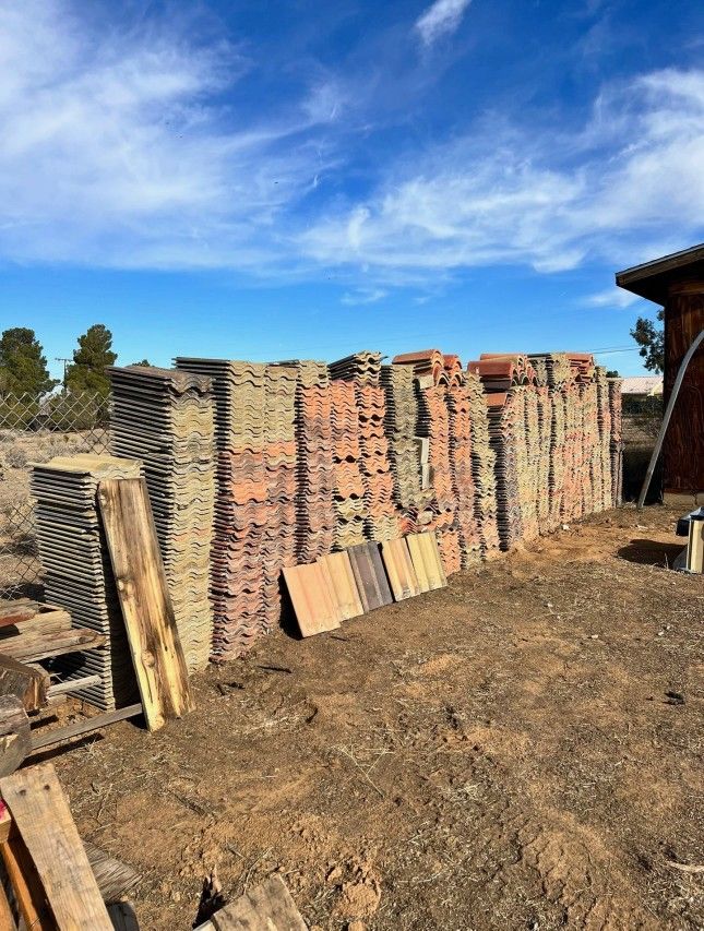 Roof Tiles